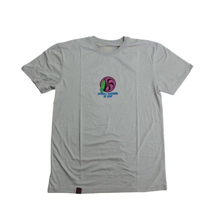 ECS Surfboard Stone T-shirt