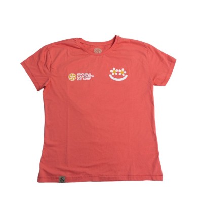 Camiseta ECS Logo...