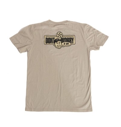 Camiseta Ecs Dont Worry Be...