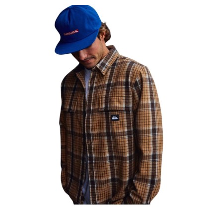Gorra Quiksilver DNA Clicked