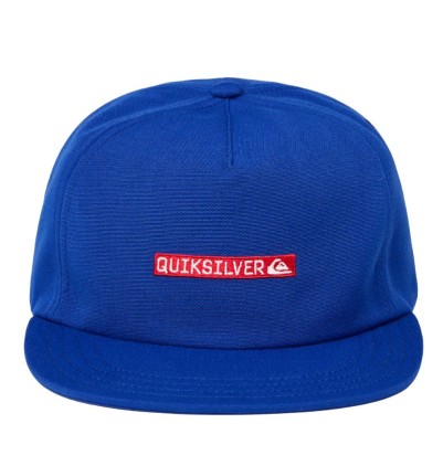 Gorra Quiksilver DNA Clicked