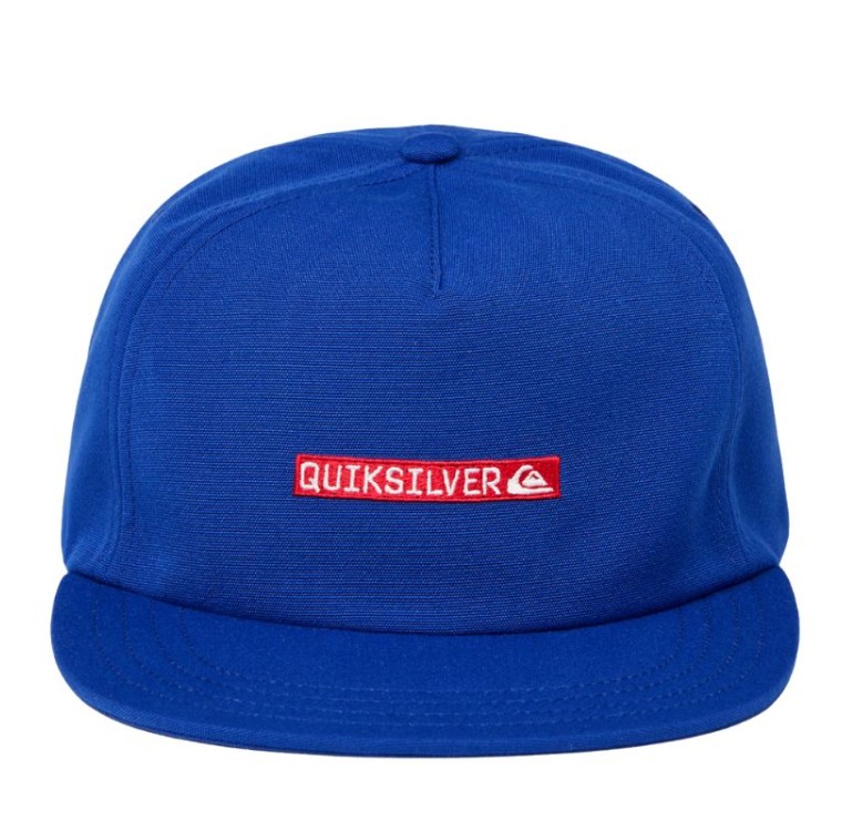 Gorra Quiksilver DNA Clicked