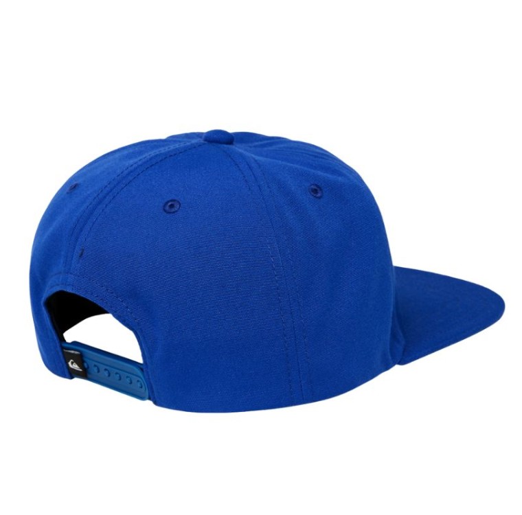 Gorra Quiksilver DNA Clicked
