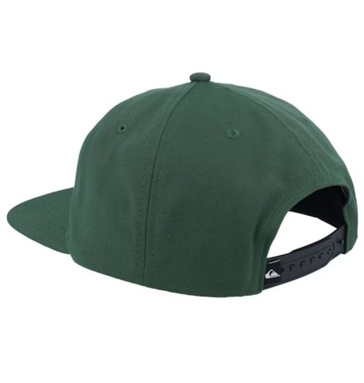 Green Quiksilver DNA Omni Cap