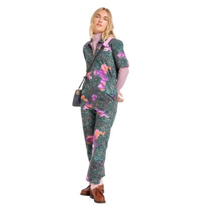Quiksilver Gemuroh Jumpsuit