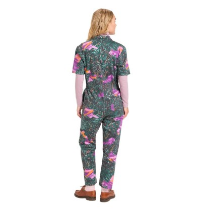 Quiksilver Gemuroh Jumpsuit