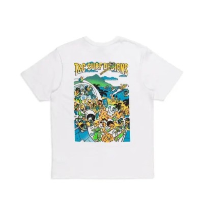 Camiseta T&C  Jon Scene