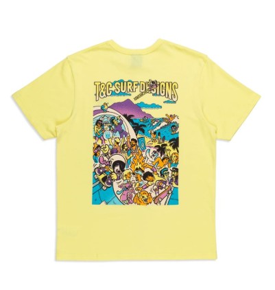 Camiseta T&C  Jon Scene