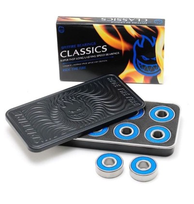 Spitfire Classics Bearings