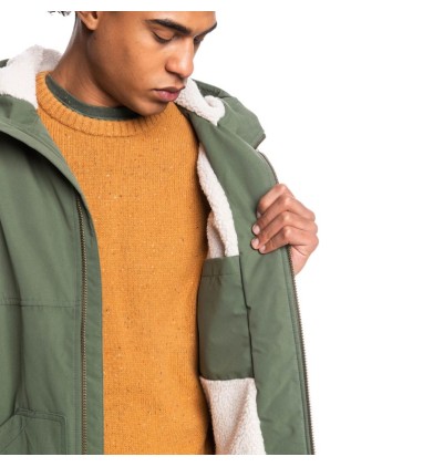 Quiksilver Final Call Jacket