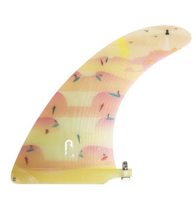 Fin Longboard Just 9'