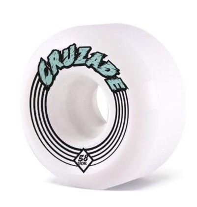 Ruedas Cruzade 58mm 83b