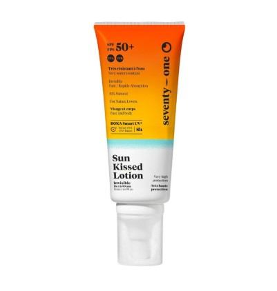 Crema solar Seventy One Sun...
