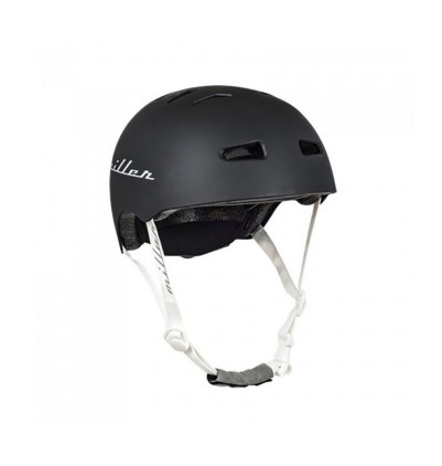 Casco Miller S/M Negro