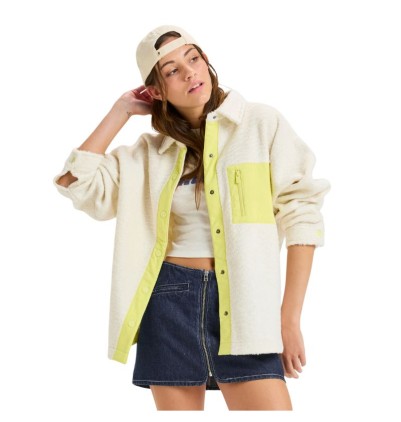 Roxy Chloe Kim Polar Jacket