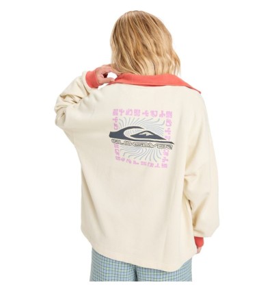 Sudadera Quiksilver Sungai...