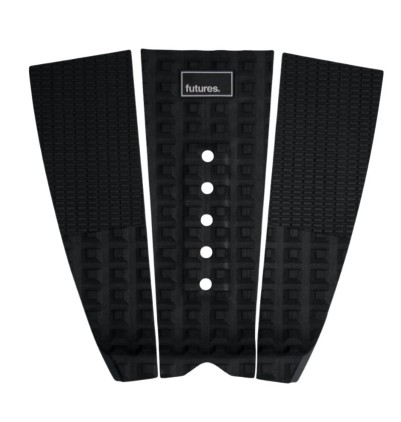 Grip Futures Voodoo 3 pieces
