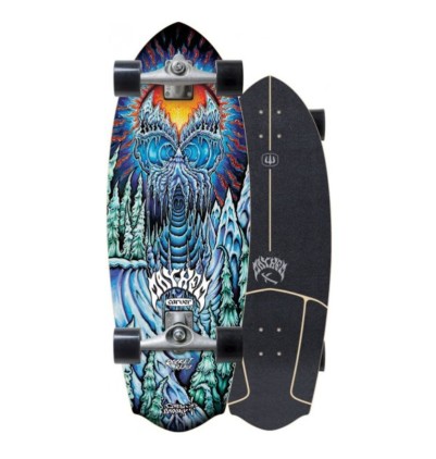 SurfSkate Carver x LOST...