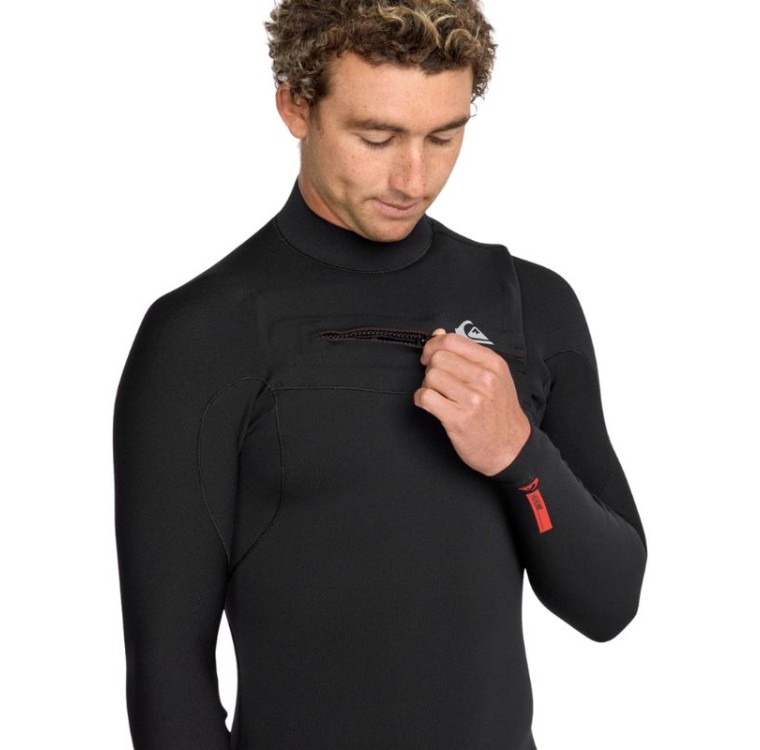 Neopreno hombre Quiksilver...
