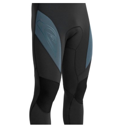 Quiksilver Mercury 4/3 FZ...