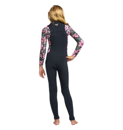 Neopreno niña Roxy 4/3...