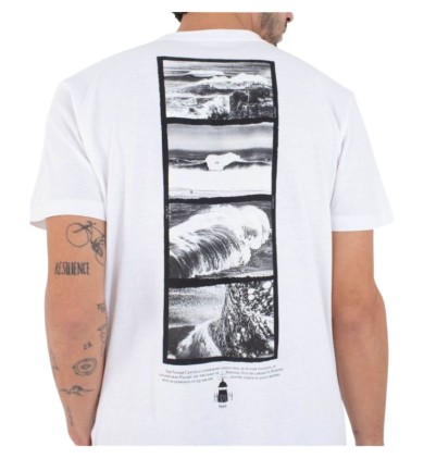 Camiseta Hurley Nazare SQNS