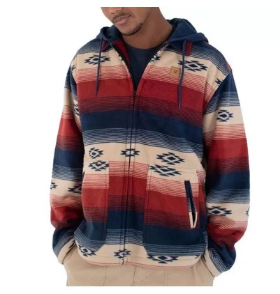 Hurley Easy Rider Hooded...