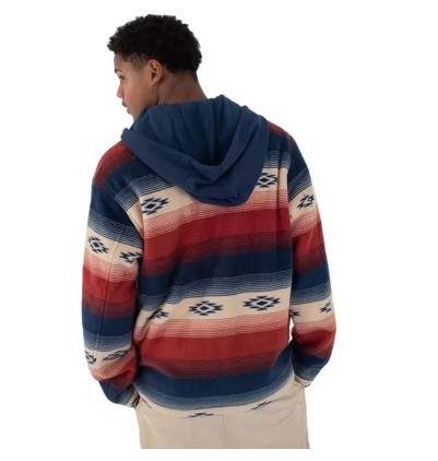 Chaqueta Hurley Easy Rider...