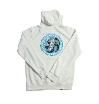 Sudadera ECS Estela Surfer Raw
