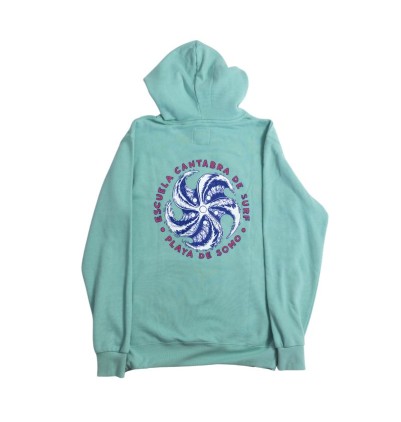 Sudadera Estela Olas
