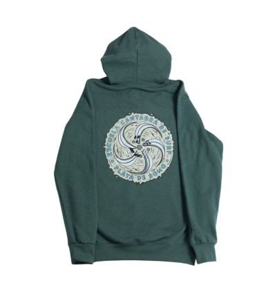 Sudadera ECS Estela Tablas