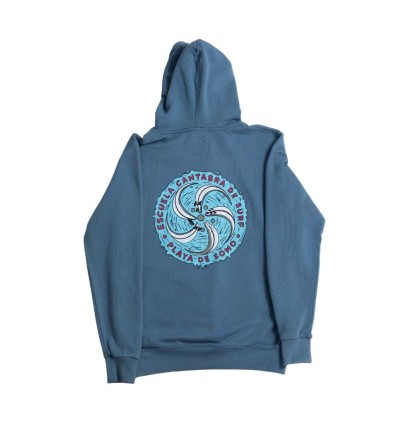 Sudadera Estela Tablas Indigo