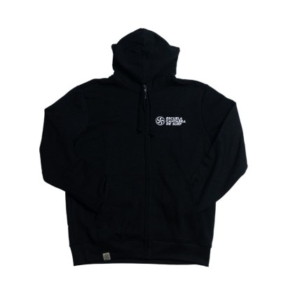 Sudadera ECS Cremallera...