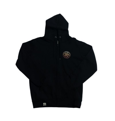 Sudadera ECS Cremallera...