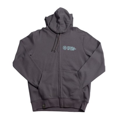 Sudadera ECS Cremallera Estela
