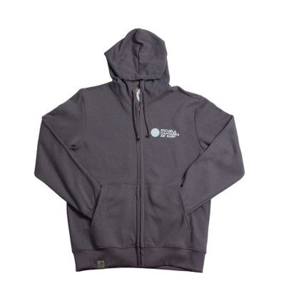 Sudadera ECS Cremallera Tablas
