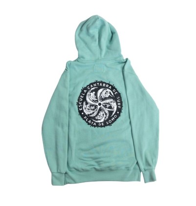 Sudadera Estela Tablas
