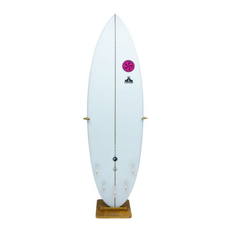 The Captain FCSII 5Q 5.11"...