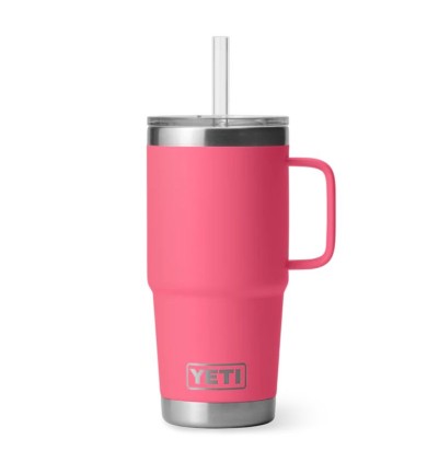 Jarra Yeti Rambler Straw...