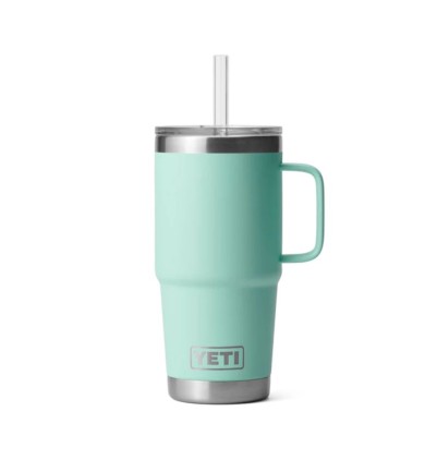 Jarra Yeti Rambler Straw...