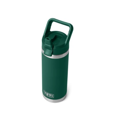 Yeti Rambler 532ml straw...