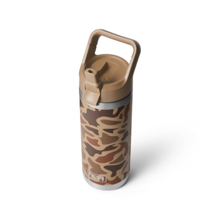 Botella Yeti Rambler Straw...