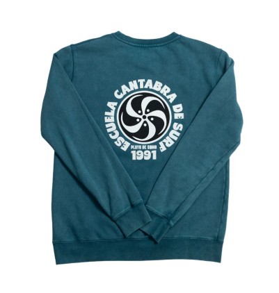 Sudadera Sin Capucha ECS...