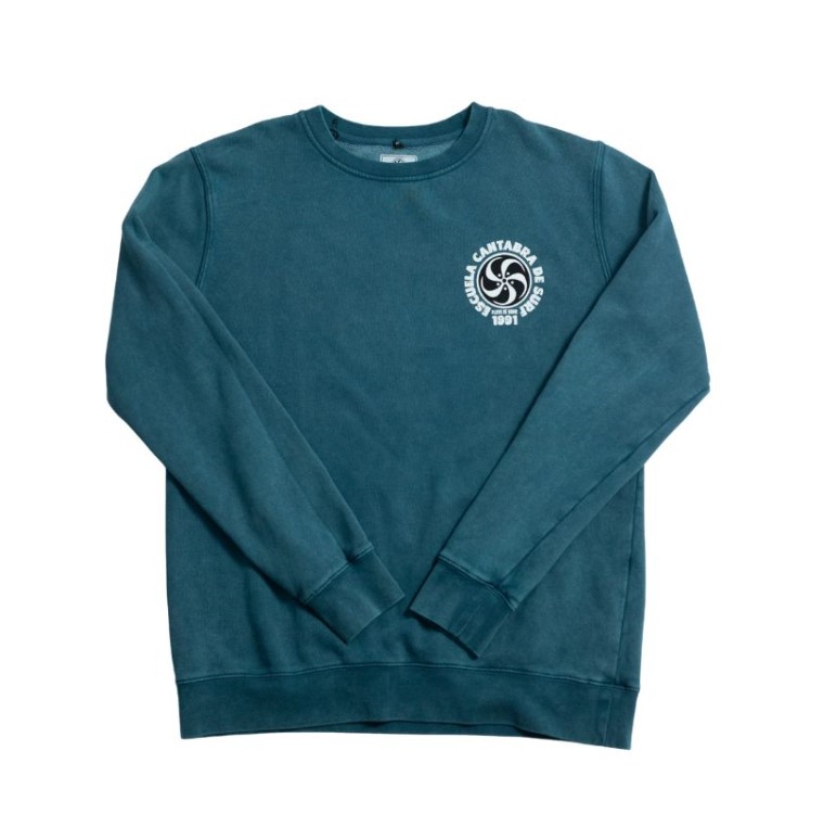 ECS Estela Washed Blue...