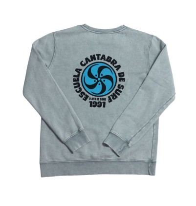 Sudadera Sin Capucha ECS...