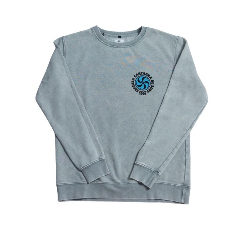 Sudadera Sin Capucha ECS...