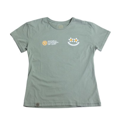 Camiseta ECS Logo...