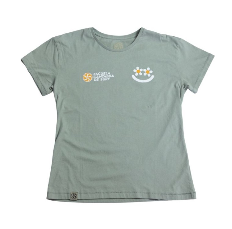 Camiseta ECS Logo...