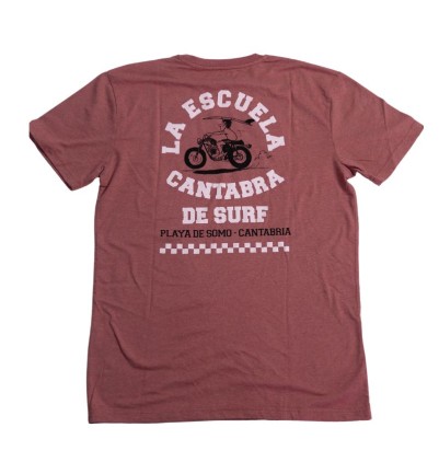 ECS Motorcycle School T-shirt