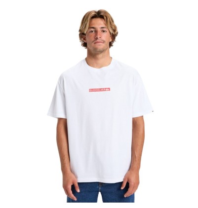 Quiksilver Dna Clicker Tee...